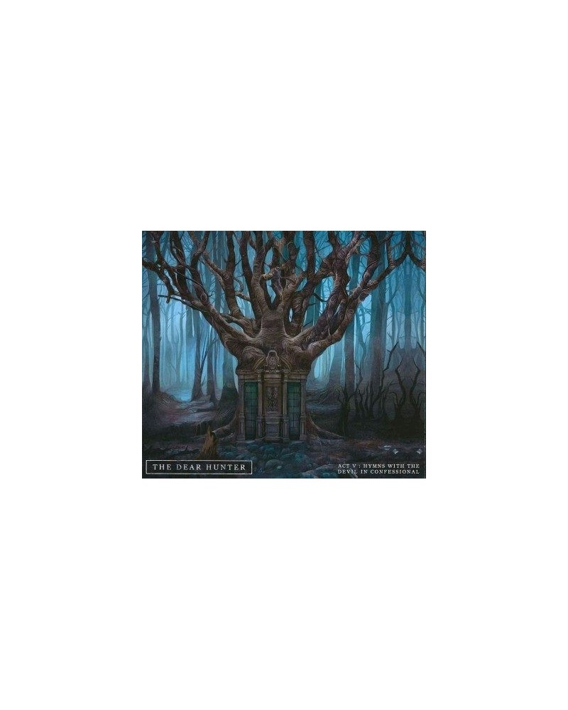 The Dear Hunter Act V: Hymns With The Devil In Confessional CD $7.44 CD