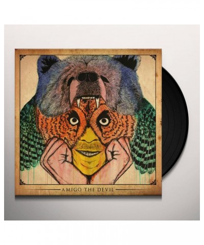 Amigo the Devil Vol. 1 Vinyl Record $12.90 Vinyl