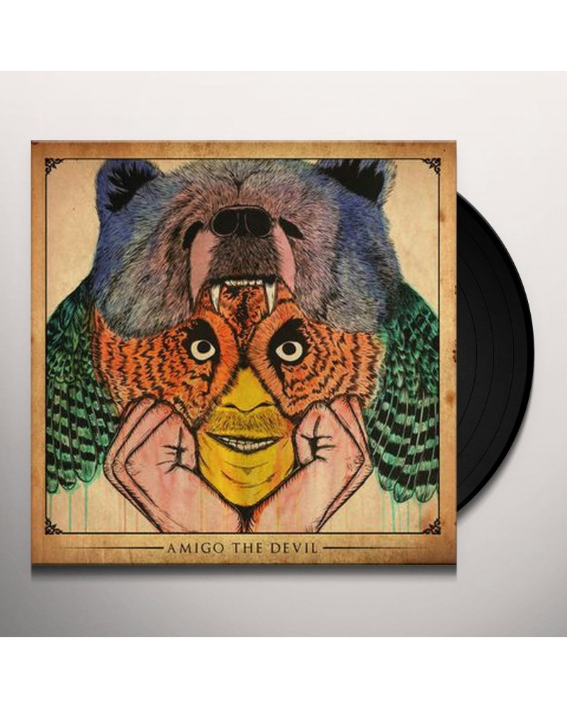 Amigo the Devil Vol. 1 Vinyl Record $12.90 Vinyl