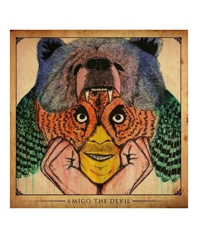 Amigo the Devil Vol. 1 Vinyl Record $12.90 Vinyl