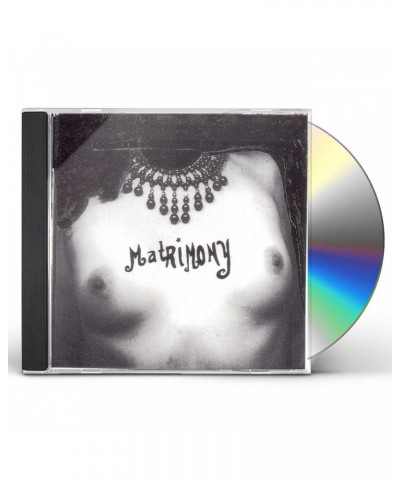 Matrimony KITTY FINGER CD $3.90 CD