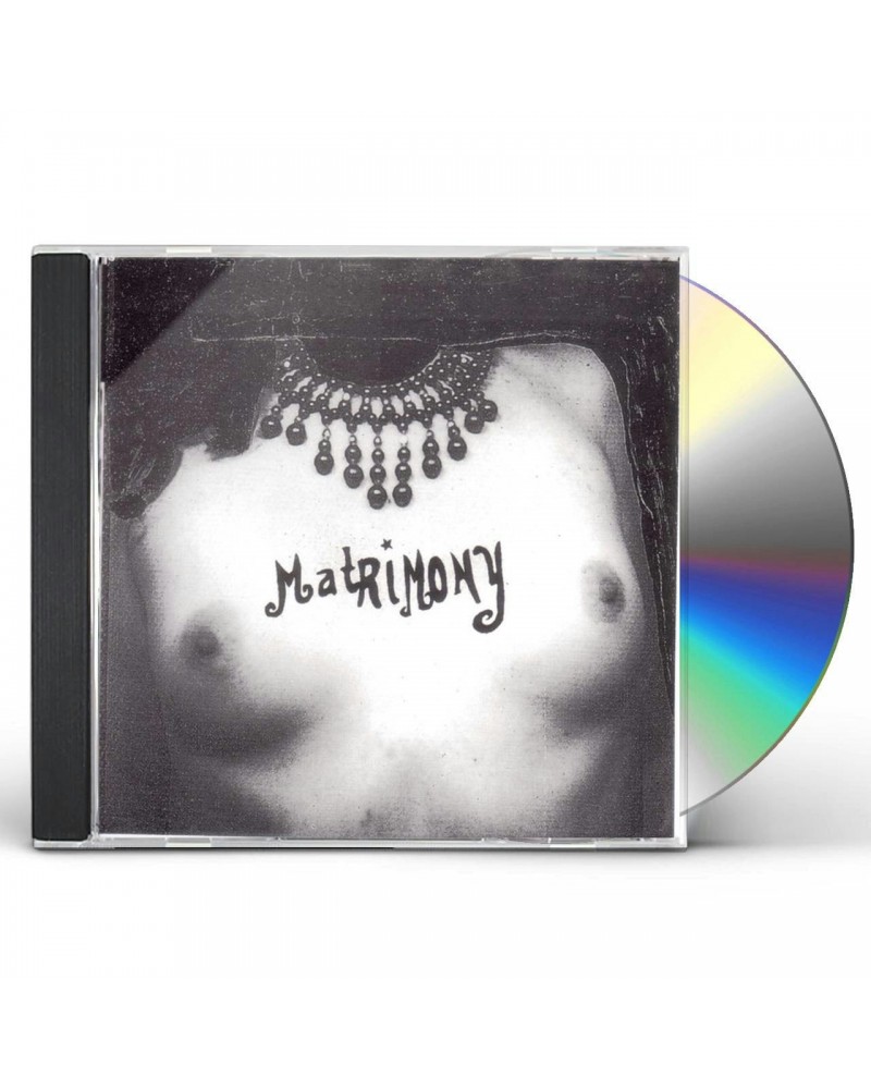 Matrimony KITTY FINGER CD $3.90 CD