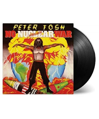 Peter Tosh NO NUCLEAR WAR (180G) Vinyl Record $12.45 Vinyl