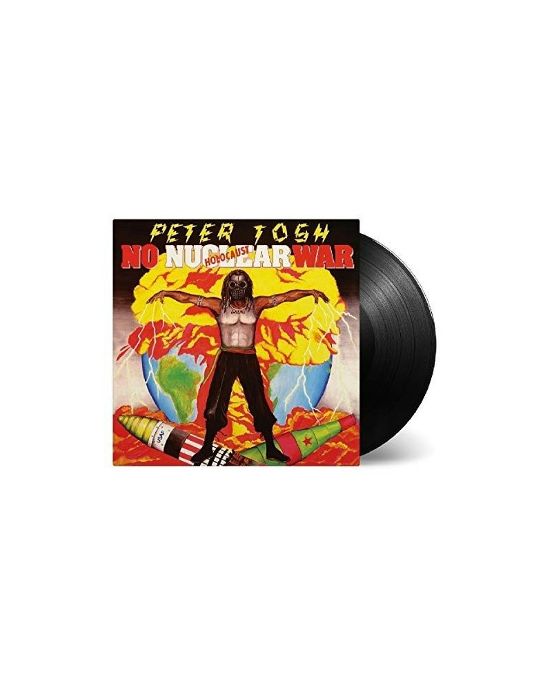 Peter Tosh NO NUCLEAR WAR (180G) Vinyl Record $12.45 Vinyl