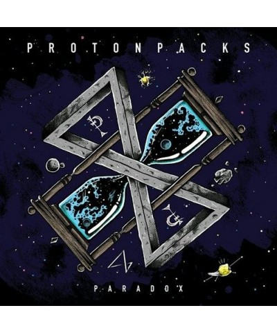 Proton Packs Paradox Vinyl Record $7.92 Vinyl