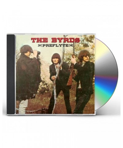 The Byrds PREFLYTE CD $13.82 CD