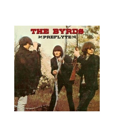 The Byrds PREFLYTE CD $13.82 CD