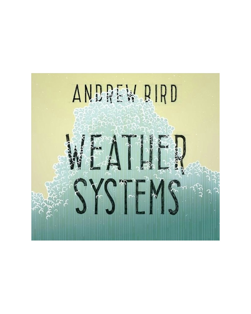 Andrew Bird WEATHER SYSTEMS CD $5.20 CD