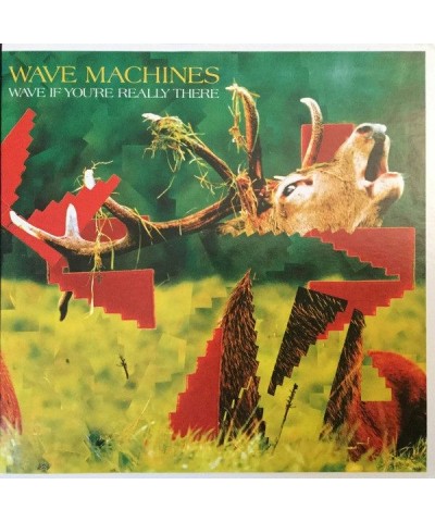 Wave Machines WAVE IF YOU'RE REALLY THERE CD $8.16 CD