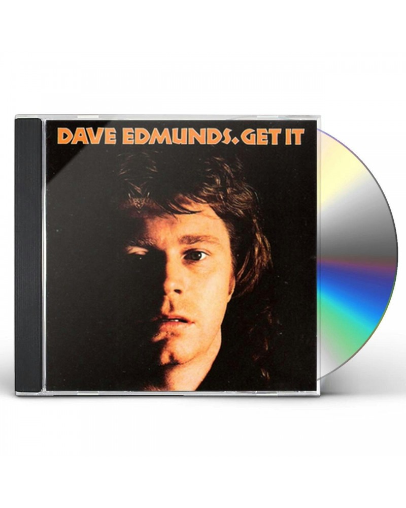 Dave Edmunds GET IT CD $5.80 CD