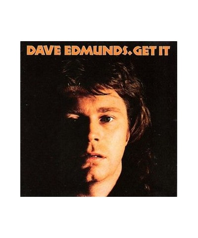 Dave Edmunds GET IT CD $5.80 CD