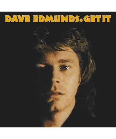 Dave Edmunds GET IT CD $5.80 CD