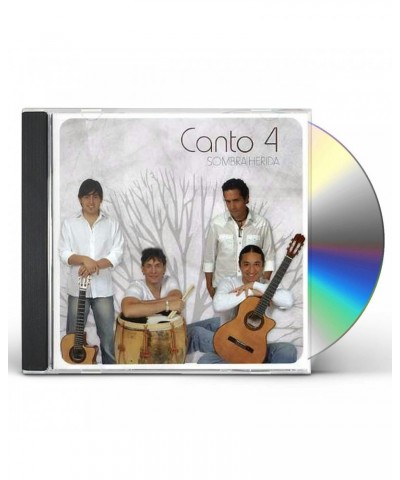 Canto 4 SOMBRA HERIDA CD $5.73 CD