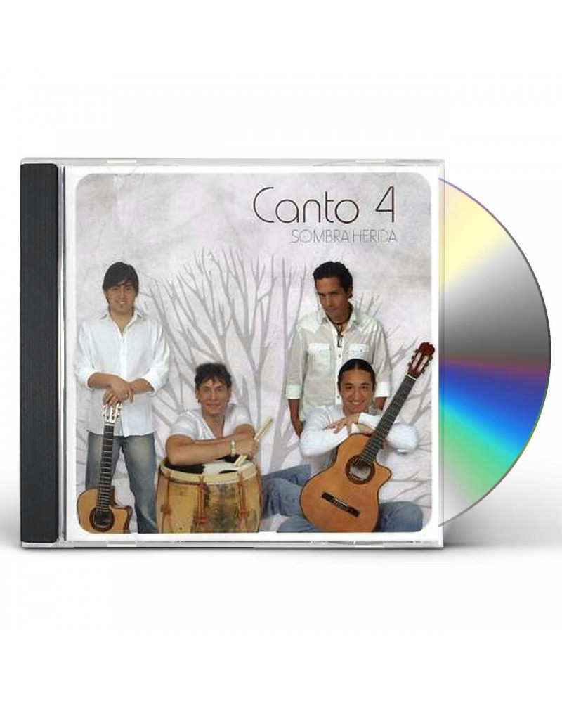 Canto 4 SOMBRA HERIDA CD $5.73 CD