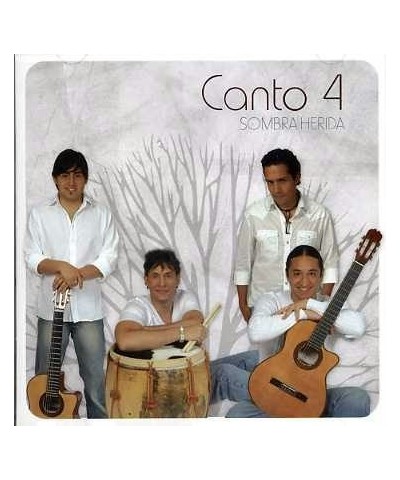 Canto 4 SOMBRA HERIDA CD $5.73 CD