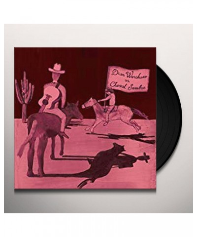 Dean Wareham VS CHEVAL SOMBRE Vinyl Record $10.35 Vinyl