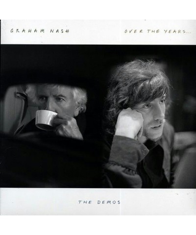 Graham Nash LP - Over The Years: The Demos (Vinyl) $18.82 Vinyl