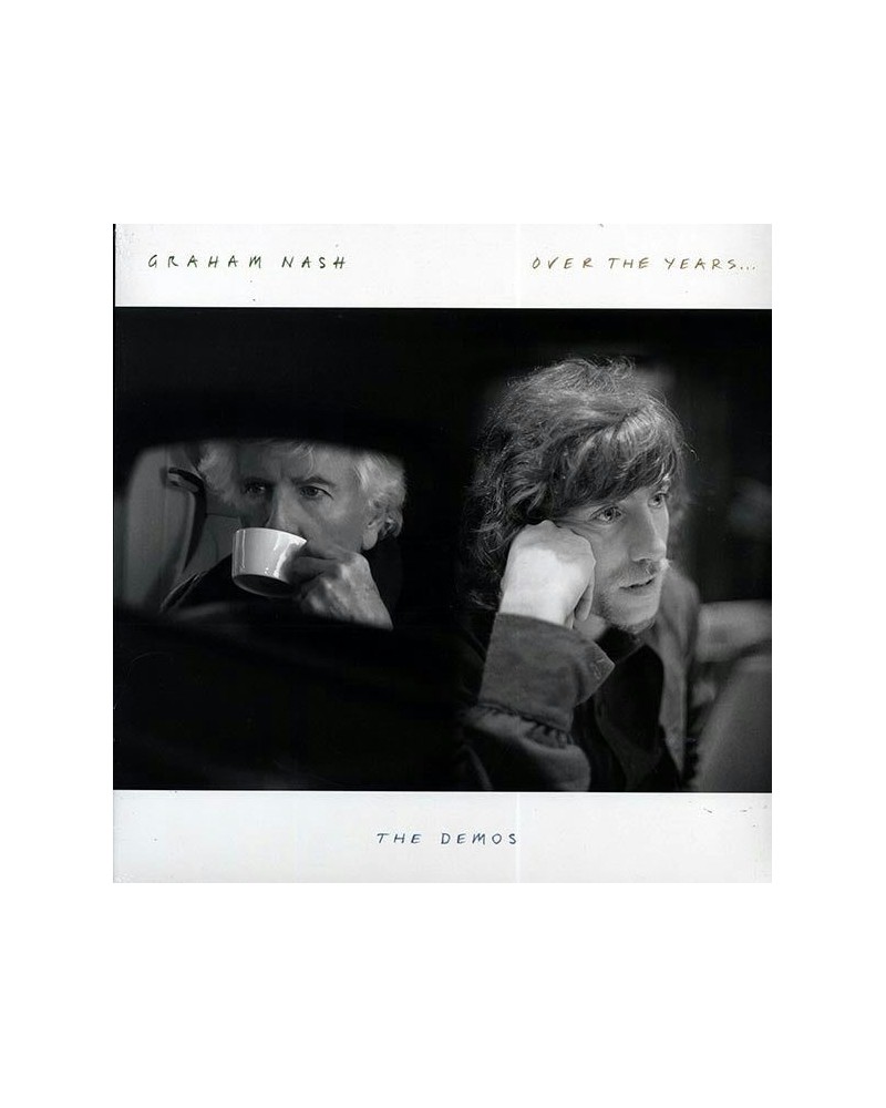 Graham Nash LP - Over The Years: The Demos (Vinyl) $18.82 Vinyl