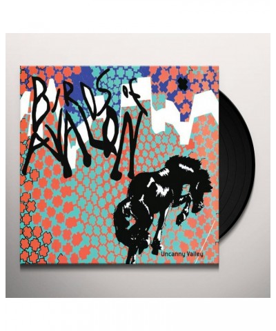 Birds Of Avalon UNCANNY VALLEY Vinyl Record $5.85 Vinyl