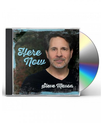 Steve Mason HERE NOW CD $6.30 CD