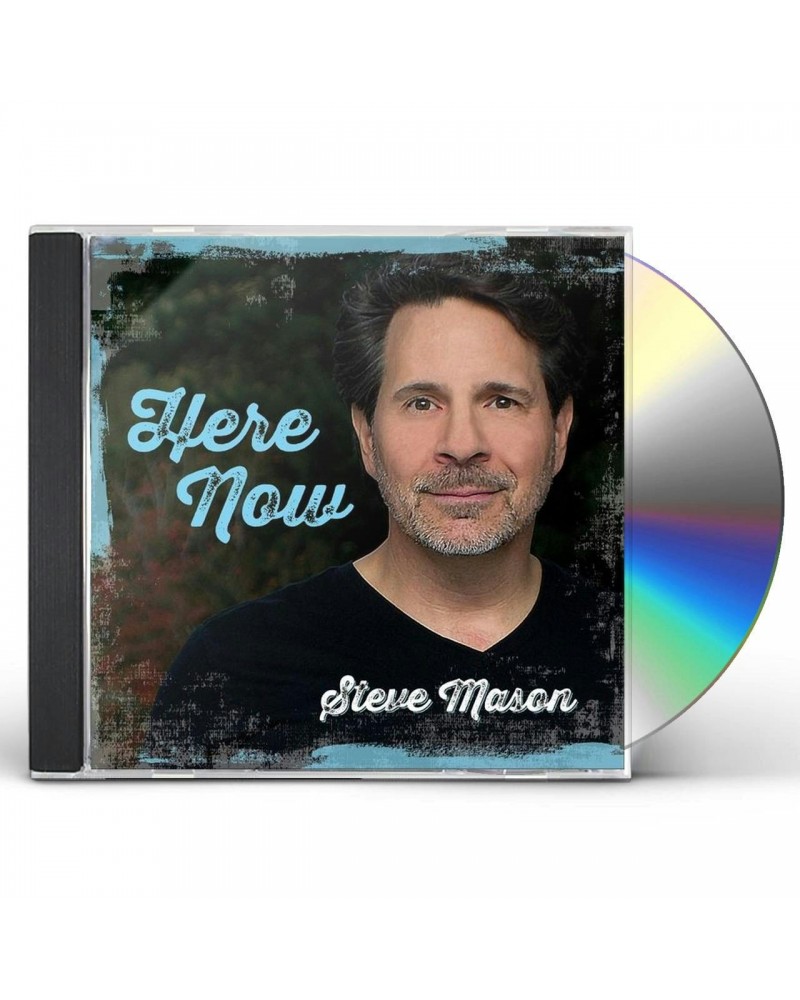 Steve Mason HERE NOW CD $6.30 CD