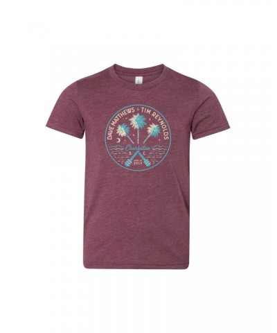 Dave Matthews Band Dave & Tim Charleston Event Youth Tee $12.90 Shirts