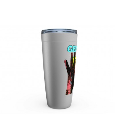 Genesis Viking Tumbler | Dayglow Invisible Touch Design Tumbler $8.23 Drinkware