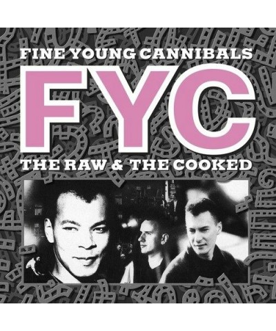 Fine Young Cannibals RAW & COOKED CD $7.77 CD