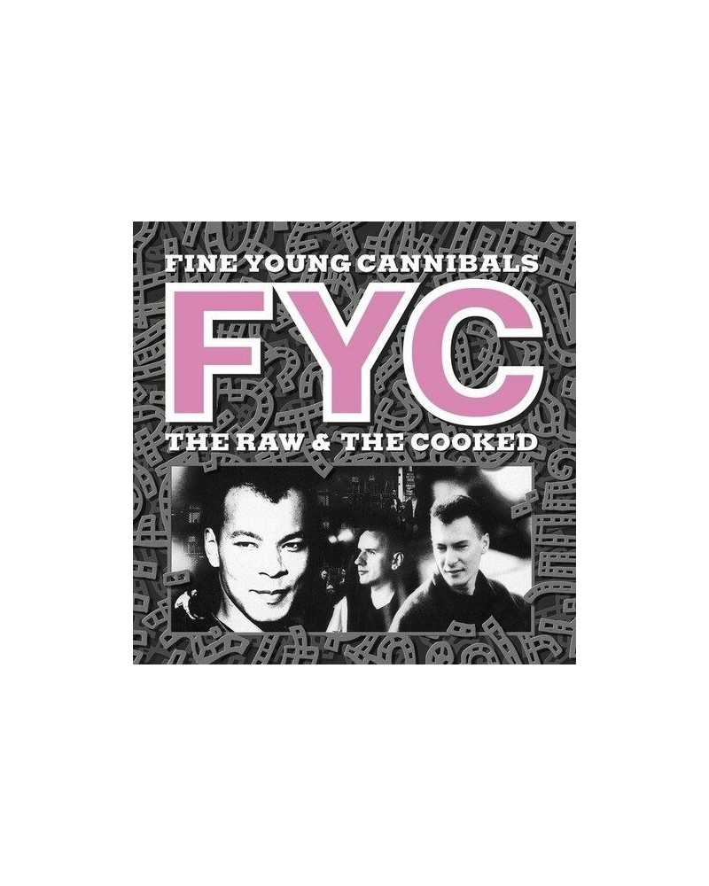 Fine Young Cannibals RAW & COOKED CD $7.77 CD