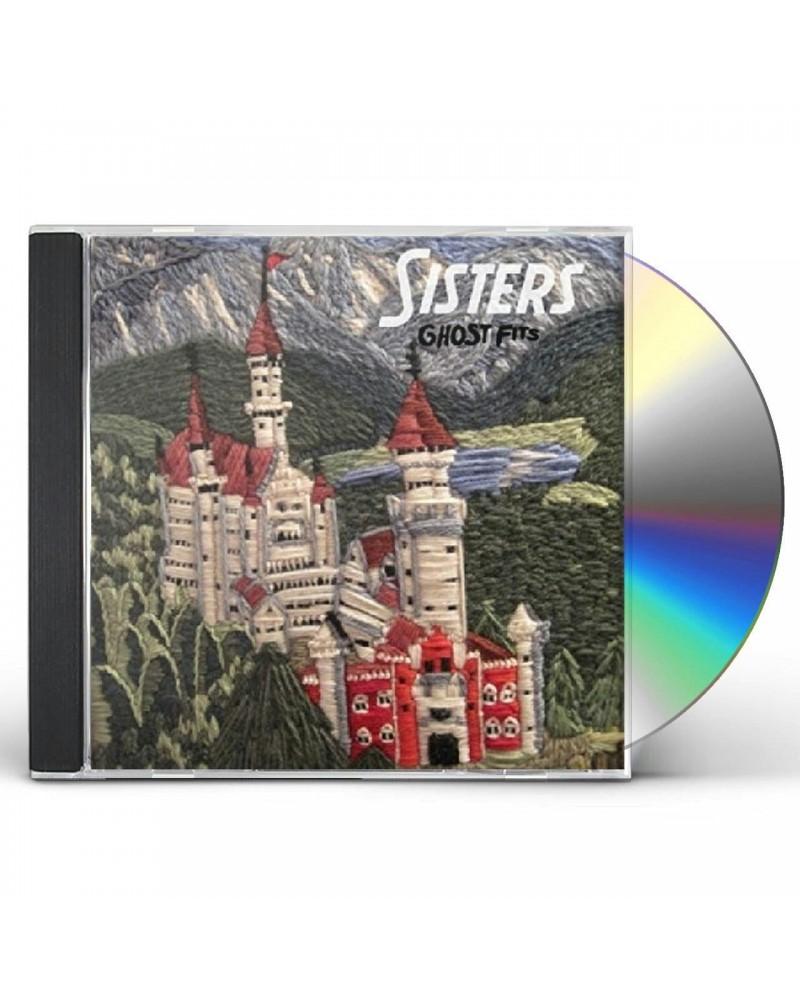 Sisters GHOST FITS CD $4.75 CD