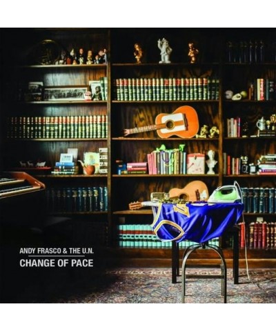 Andy Frasco & the U.N. CHANGE OF PACE Vinyl Record $11.01 Vinyl