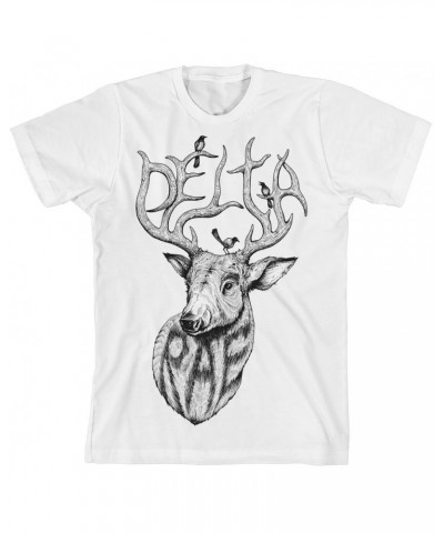 Delta Rae Delta Point Buck T-Shirt $8.14 Shirts