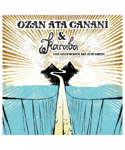 Ozan Ata Canani Vom Bosphorus Bis Zum Rhein Vinyl Record $8.46 Vinyl