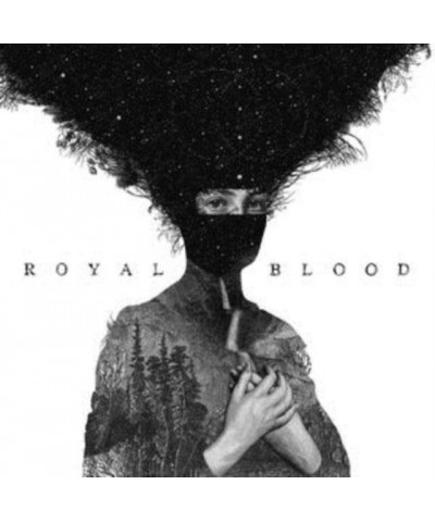 Royal Blood LP Vinyl Record - Royal Blood $23.12 Vinyl