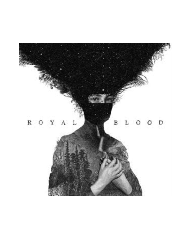 Royal Blood LP Vinyl Record - Royal Blood $23.12 Vinyl