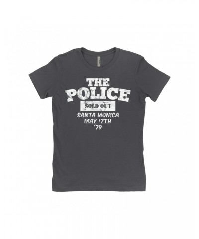 The Police Concert Distressed Shirt $8.48 Shirts