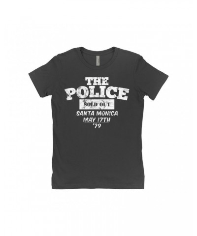 The Police Concert Distressed Shirt $8.48 Shirts