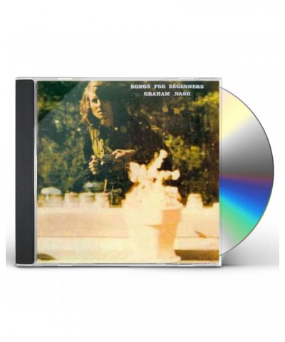 Graham Nash Songs for Beginners CD $5.17 CD