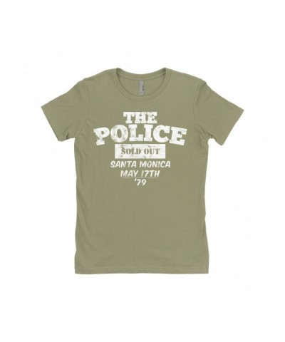 The Police Concert Distressed Shirt $8.48 Shirts