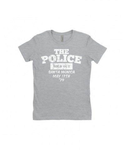 The Police Concert Distressed Shirt $8.48 Shirts