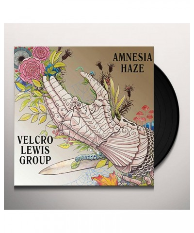 The Velcro Lewis Group AMNESIA HAZE (LIMITED LP) Vinyl Record $8.77 Vinyl