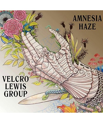 The Velcro Lewis Group AMNESIA HAZE (LIMITED LP) Vinyl Record $8.77 Vinyl