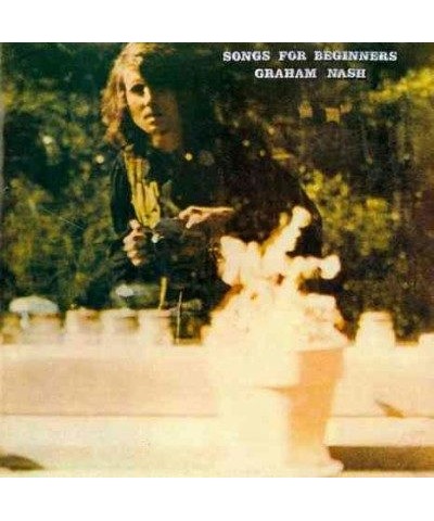 Graham Nash Songs for Beginners CD $5.17 CD