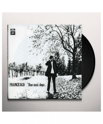 Francesco Guccini Due Anni Dopo Vinyl Record $13.77 Vinyl