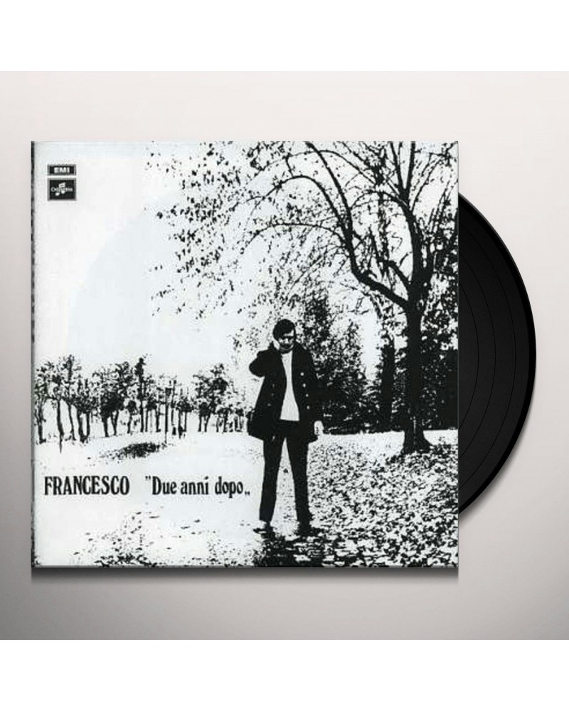 Francesco Guccini Due Anni Dopo Vinyl Record $13.77 Vinyl