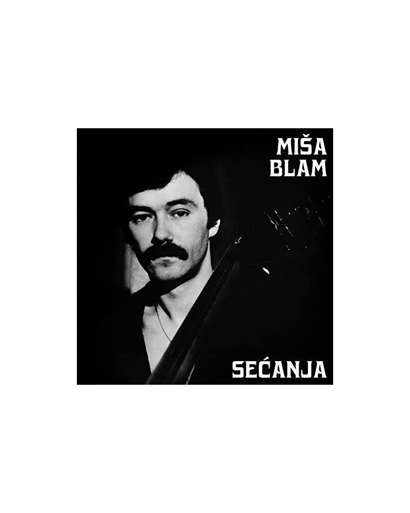 Misa Blam SECANJA CD $6.47 CD