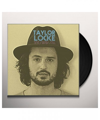 Taylor Locke Time Stands Still Vinyl Record $6.47 Vinyl