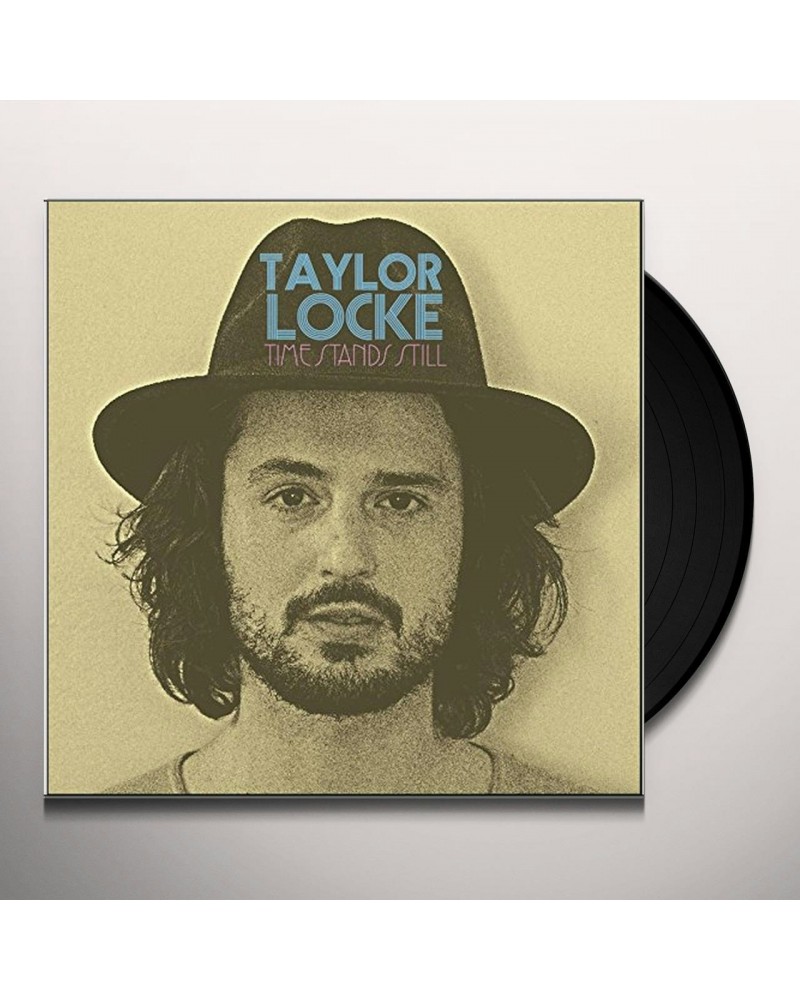 Taylor Locke Time Stands Still Vinyl Record $6.47 Vinyl