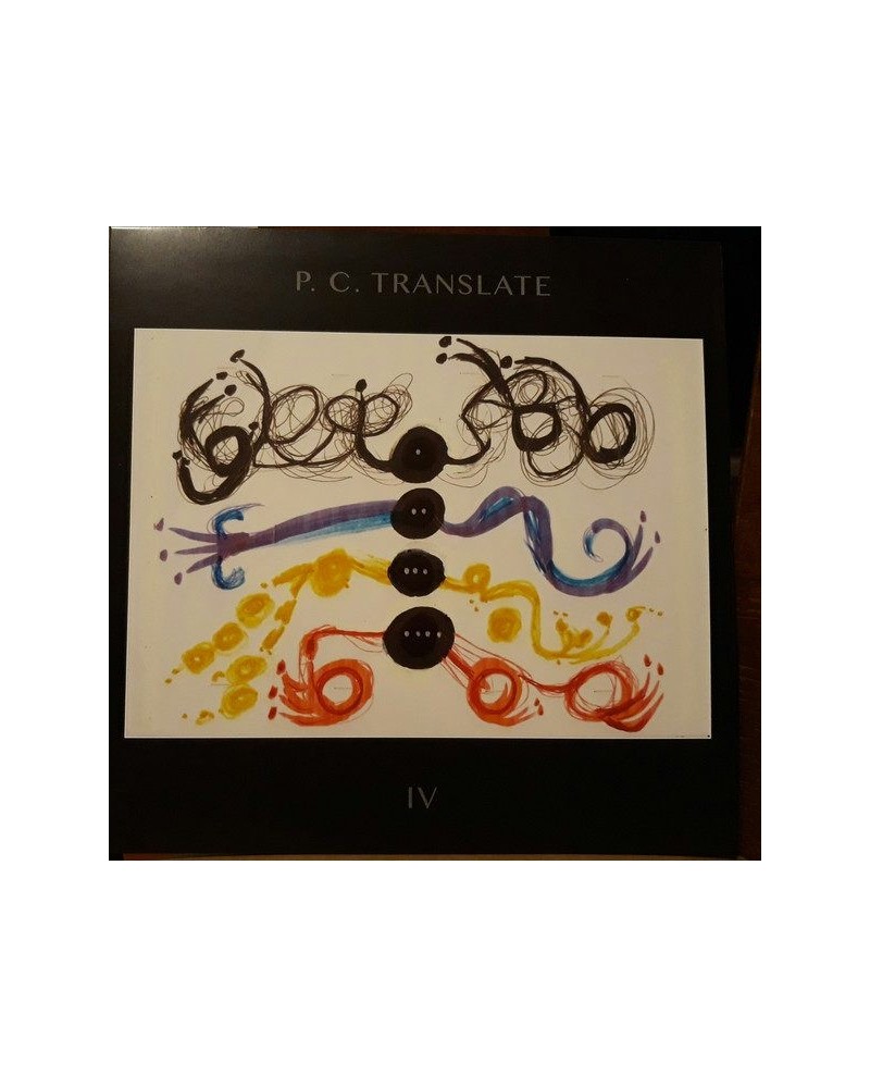 P.C. Translate IV Vinyl Record $13.39 Vinyl