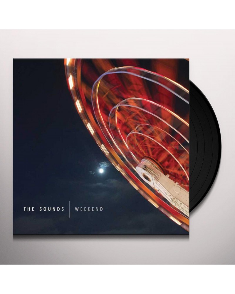 The Sounds Weekend (Lp) Vinyl Record $7.93 Vinyl